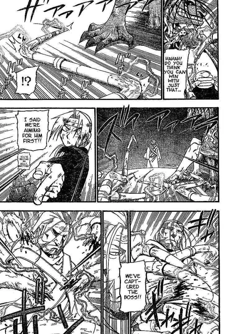 Full Metal Alchemist Chapter 54 15